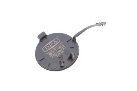 Кришка буксирувального вуха заднього бампера права Audi A4 (07-15) DPA 88071819802