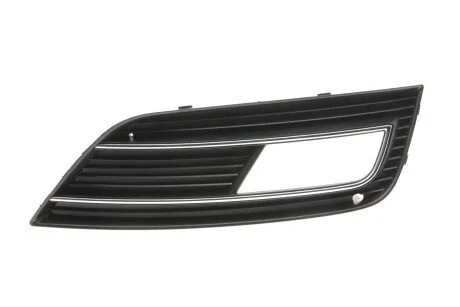 Вставка бампера (під протитуманку) Audi A4 08-15 (R) (opt-om) DPA 88071820502