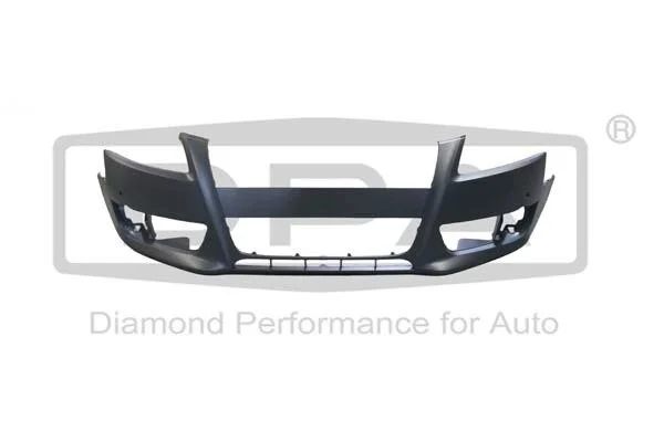 Бампер передний (+ омыватель, + помощь при парковке) (почва) Audi A5 (07-17) DPA 88071824902 (фото 1)