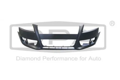 Бампер передний (+ омыватель, + помощь при парковке) (почва) Audi A5 (07-17) DPA 88071824902