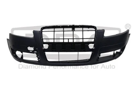 Бампер передний без омывателя и при помощи парковки. Audi A6 (05-08) DPA 88071825602