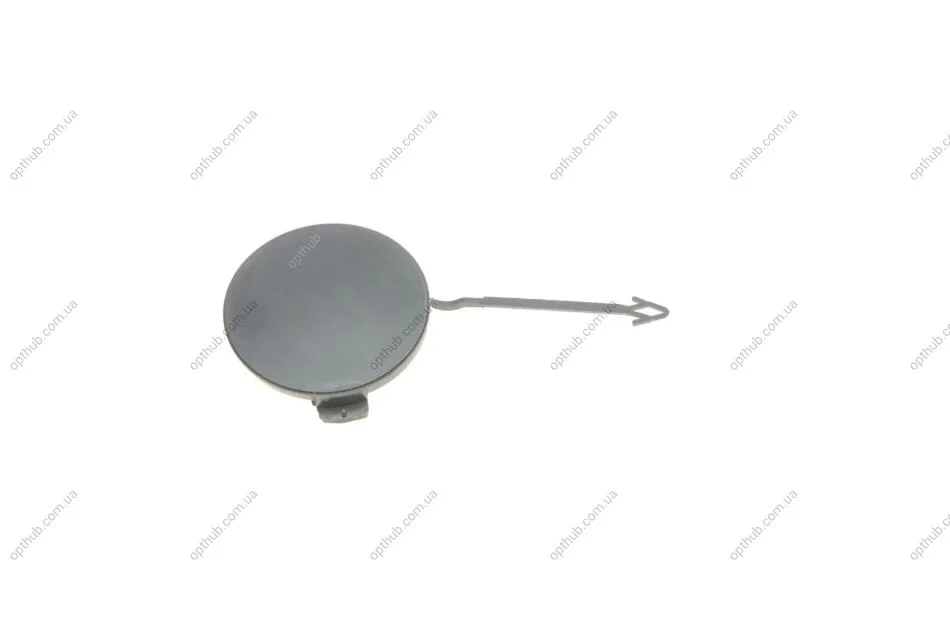 Кришка буксирного вушка задня (грунт) Audi A4 (07-15) DPA 88071838202 (фото 1)