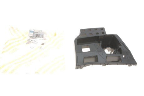 Кронштейн кріплення бампера (переднього/R) Skoda Octavia 18- (opt-om) DPA 88071840202