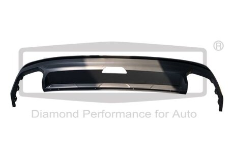 Спойлер зад. бампера DPA 88071848902