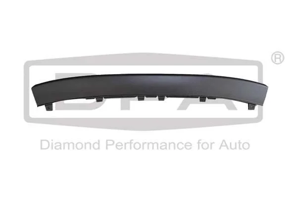 Спойлер переднього бампера Audi A3 (08-13) DPA 88071884502 (фото 1)