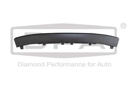 Спойлер переднього бампера Audi A3 (08-13) DPA 88071884502