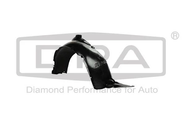 Підкрилок передній лівий Skoda Fabia (00-08) DPA 88090164402 (фото 1)
