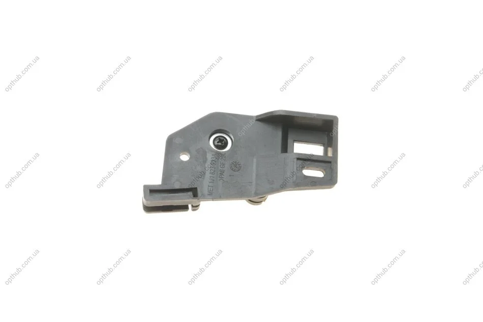 Кронштейн ручки троса замка капота Skoda Fabia (99-14),Octavia (04-13)/VW Golf (97-14) DPA 88230122602 (фото 1)