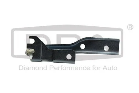 Петля капота права VW Polo (09 -) DPA 88231800002
