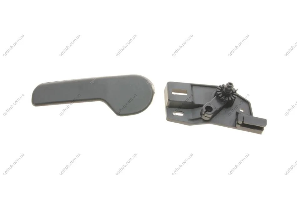 Ручка відкривання капота з кронштейном VW Golf,Passat,T5/Skoda Fabia, Octavia/Seat (99-) DPA 88231807702 (фото 1)