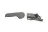 Ручка відкривання капота з кронштейном VW Golf,Passat,T5/Skoda Fabia, Octavia/Seat (99-) DPA 88231807702 (фото 1)