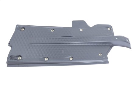 Захист двигуна (передняя) Skoda Fabia 99-14/VW Polo 02- (L) UA63 DPA 88250008802