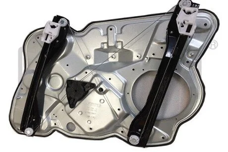 Стеклоподъемник передний левый без моторчика с рамкой Skoda Octavia (04-13) DPA 88370294602