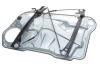 Склопідйомник передній лівий зі щитом без моторчика VW Golf (96-03) DPA 88370294802 (фото 4)