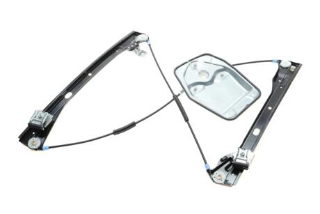 Склопідйомник передній лівий без мотора зі щитом VW Golf (07-14), Jetta (06-11) DPA 88370721702