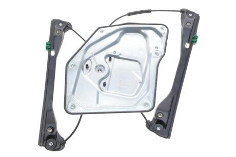 Склопідйомник передній правий без моторчика з рамкою Skoda SUPERB (08-15) DPA 88370722602