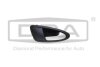 Ручка внутренняя дверь передней правой (хром) Seat Ibiza (09-12) DPA 88370913402 (фото 1)