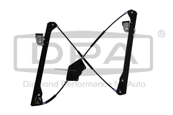Склопідйомник передній правий без моторчика Skoda Superb (02-08)/VW Passat (97-05) DPA 88371794502 (фото 1)