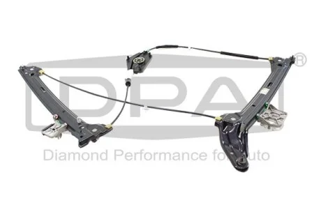 Склопідйомник передній правий Audi A5 (07-17) DPA 88371803002