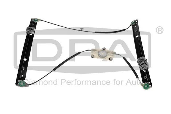 Склопідйомник передній лівий Audi Q7 (06-15) DPA 88371803302 (фото 1)