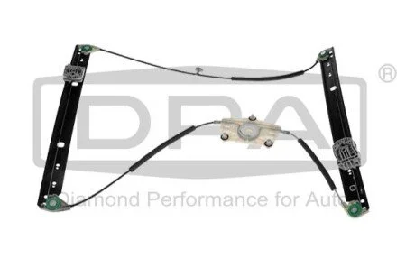 Склопідйомник передній лівий Audi Q7 (06-15) DPA 88371803302