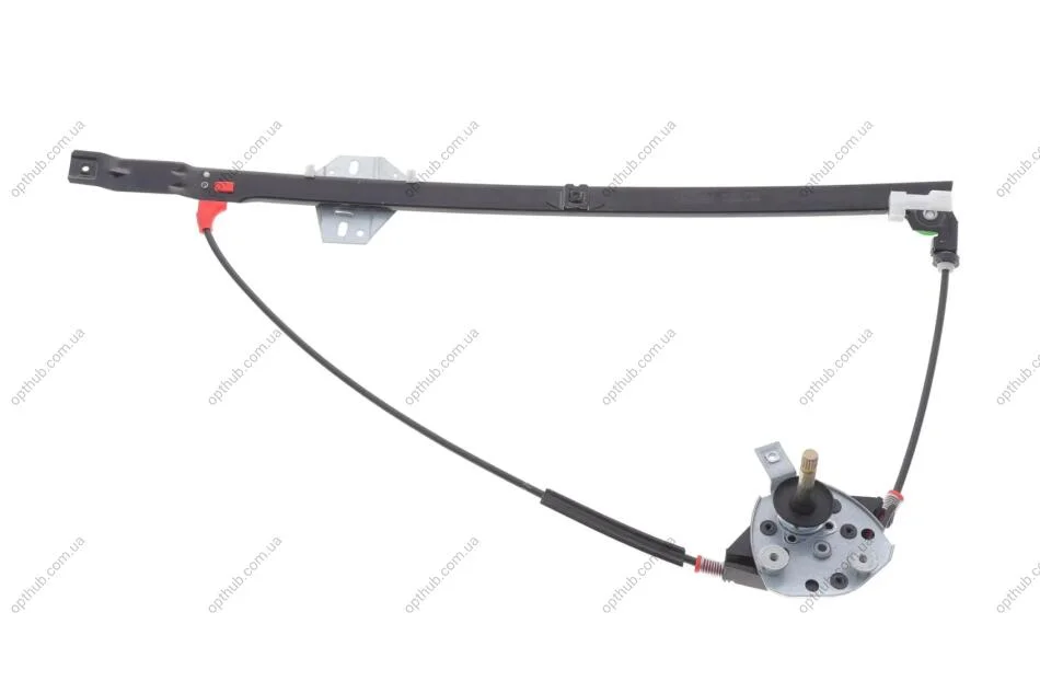 Склопідйомник передній лівий механічний VW T4 (95-04) DPA 88371811802 (фото 1)