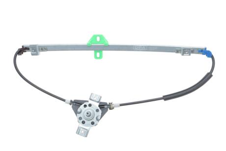 Склопідйомник задній правий без моторчика VW Golf (81-92), Passat (81-88), Jetta (81-92) DPA 88390089602