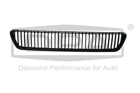 Решетка радиатора нижняя средняя Skoda Fabia I (6Y2) (99-08) DPA 88530046502