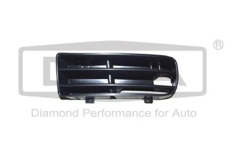Решітка протитуманної фари ліва VW Golf IV (1J1) (97-05) DPA 88530047102