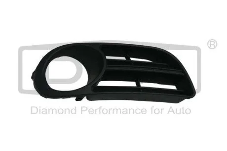 Решетка противотуманной фары с отверстием правая Skoda Fabia I (6Y2) (99-08) DPA 88530063302