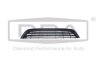 Решітка радіатора нижня середня VW Passat CC (357) (08-12) DPA 88530628702 (фото 1)