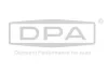 Напис Touareg VW Touareg (7LA, 7L6, 7L7) (02-10) DPA 88530697402 (фото 1)