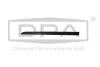 Молдинг двері передньої лівої Skoda Fabia (06-14) DPA 88530712702 (фото 1)