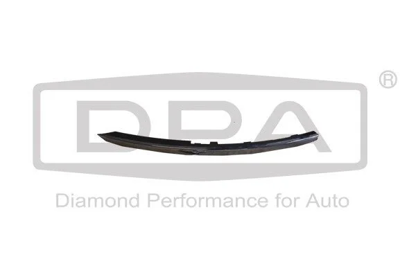 Молдинг переднего бампера левый Audi A6 (04-11) DPA 88530733802 (фото 1)