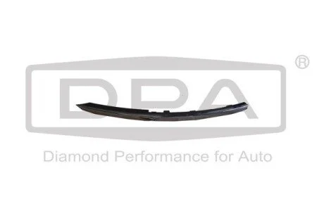 Молдинг переднего бампера левый Audi A6 (04-11) DPA 88530733802