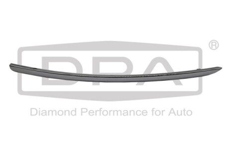 Молдинг переднього бампера прав Audi A6 (04-11) DPA 88530733902