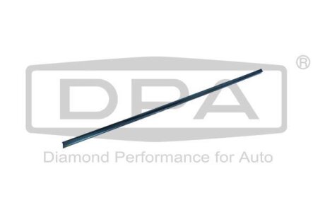 Молдинг двері задній лівий DPA 88530859602