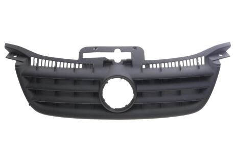 Решітка радіатора без емблеми VW Touran (1T1, 1T2) (03-10),Caddy (04-15) DPA 88530940802
