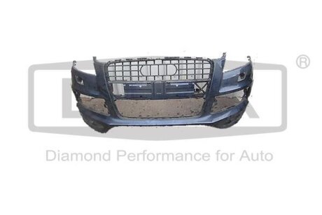 Решітка радіатора, без емблеми, передня DPA 88531186502