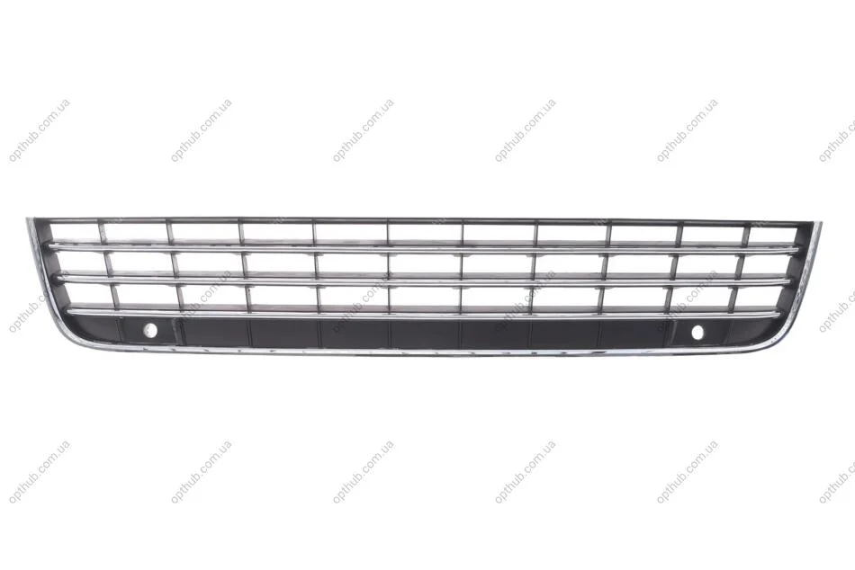 Решітка радіатора нижня середня VW Touareg (7P5, 7P6) (10 -) DPA 88531328302 (фото 1)