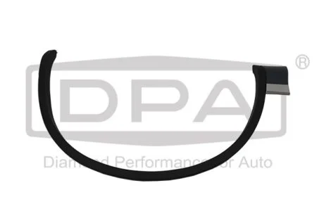 Накладка арки колеса права DPA 88531329002