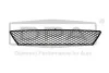 Решітка радіатора нижня середня (чорна) Seat Ibiza (08-,10-) DPA 88531457202 (фото 1)