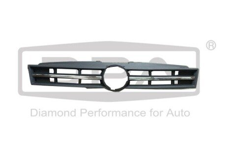 Решетка радиатора без эмблемы с полосой VW Polo (09-14) DPA 88531623602
