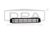 Решетка радиатора нижняя средняя (черная)) VW Polo (09-14) DPA 88531691702 (фото 1)