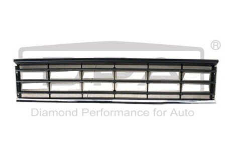 Ґрати переднього бампера центральна VW Passat (10-14) DPA 88531768302