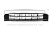 Решетка радиатора нижняя средняя с хромированной полосой VW Polo (10 -) DPA 88531785402 (фото 1)