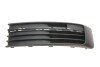 Решітка бампера (переднього) VW T6 2.0 TDI 15- (R) (opt-om) DPA 88531791302 (фото 1)
