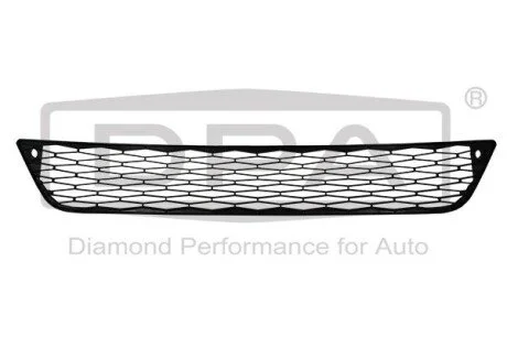 Решетка переднего бампера центральная Seat Leon (12-) DPA 88531798202