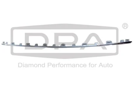 Накладка бампера DPA 88531800202