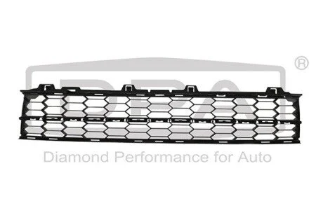 Решетка радиатора нижняя Skoda Superb III (3V3) (15 -) DPA 88531807102